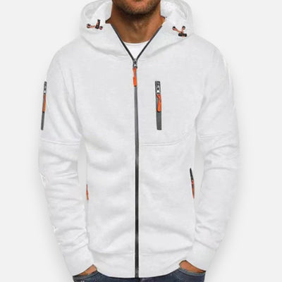 Mivora London | Men’s Casual Jacket – Refined Warmth, Effortless Ease