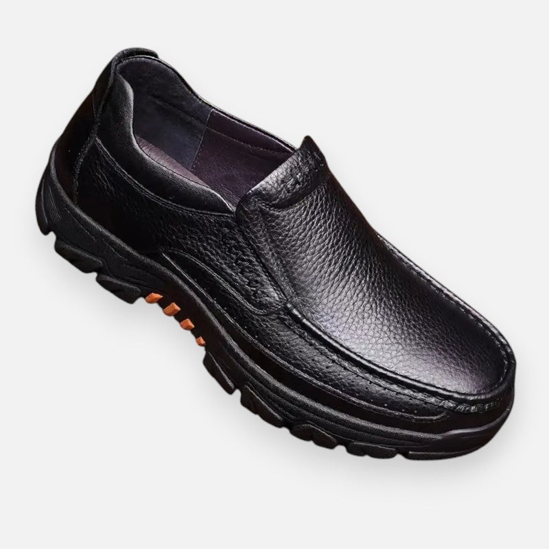 Mivora London | Men’s Hand-Polished Shoes – Classic Everyday Style