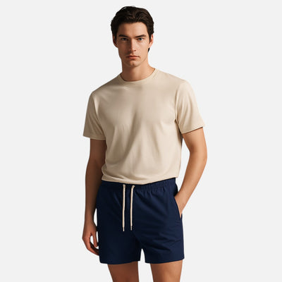 Mivora London | Men's Quick-Drying Basic Swim Shorts