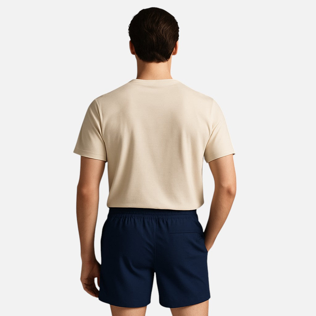 Mivora London | Men's Quick-Drying Basic Swim Shorts