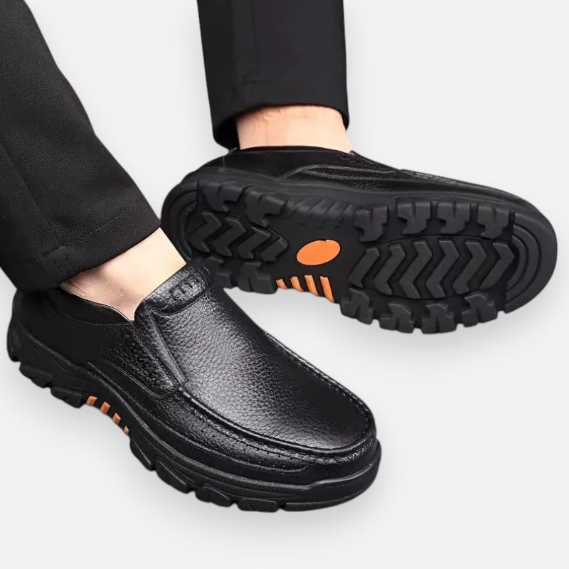 Mivora London | Men’s Hand-Polished Shoes – Classic Everyday Style