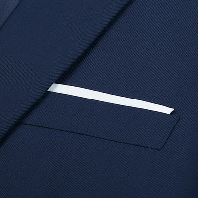 Mivora London | Men’s Tailored Elegance 2-Piece Suit Set