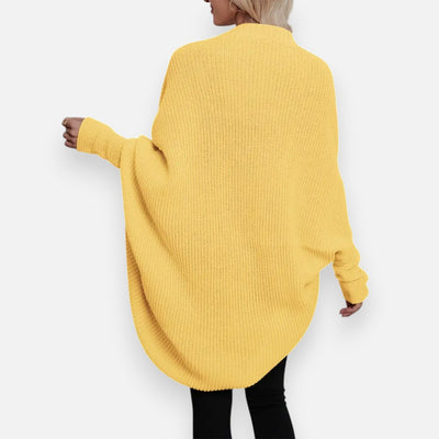 Mivora London | Women’s Whisper-Soft Knit Cardigan – Effortless Grace