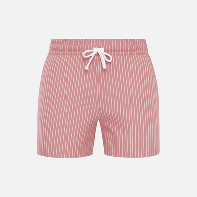Mivora London | Men’s Quick-Dry Casual Swim Shorts With Adjustable Waistband