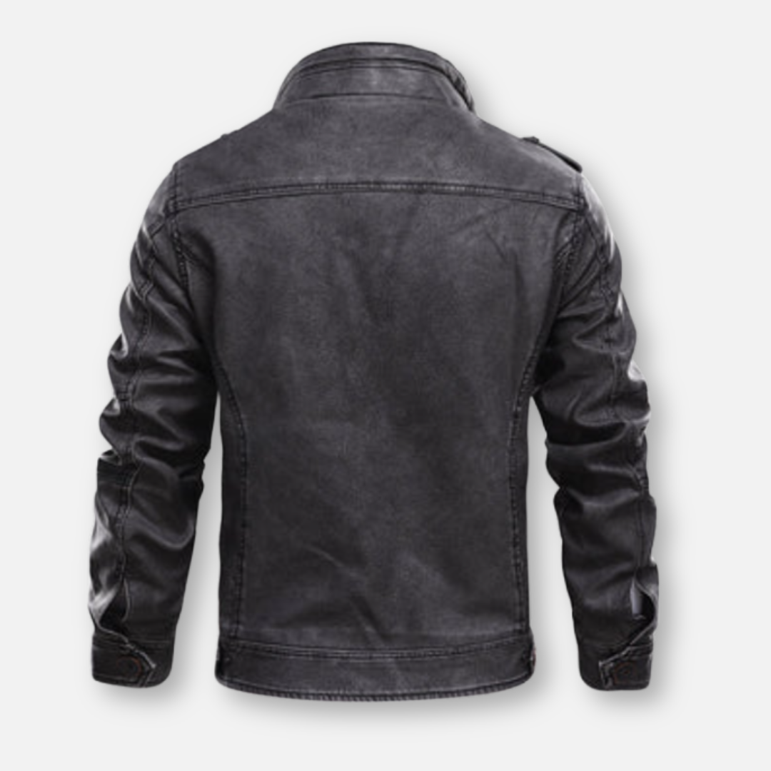 Mivora London | Men’s Classic Jacket with Tailored Fit
