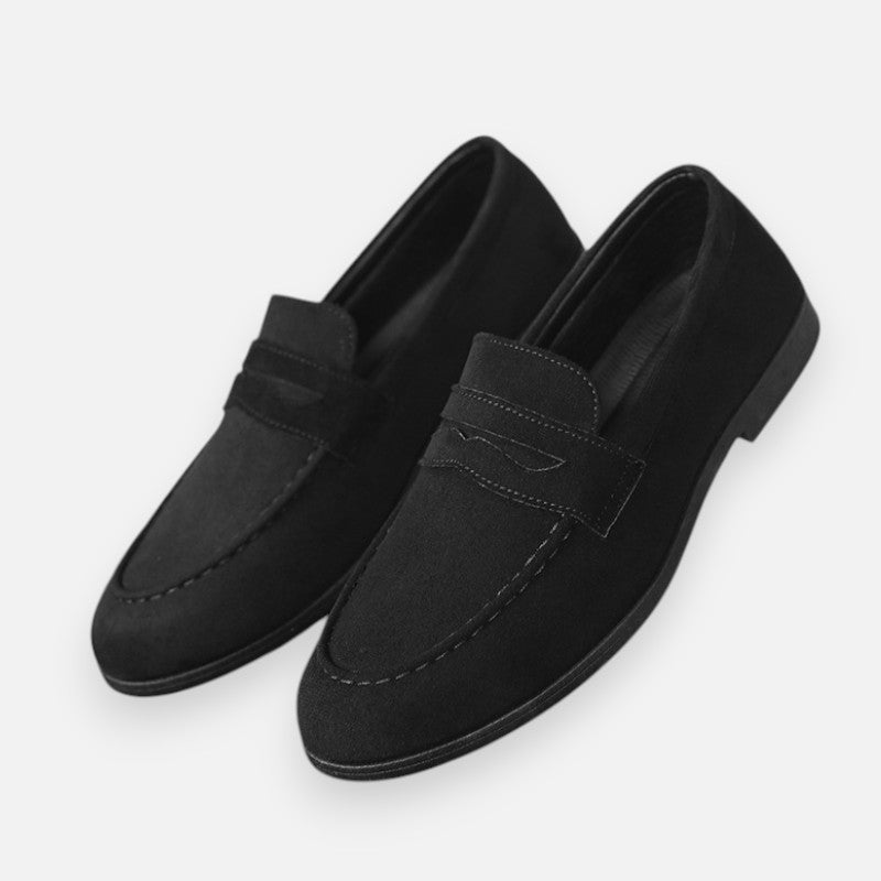 Mivora London | Women’s Slip-On Shoes with Cushioned Support