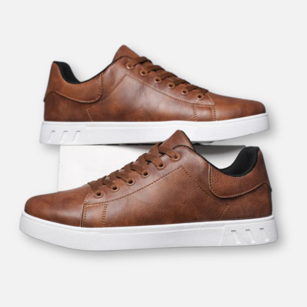 Mivora London | Men’s Casual Shoes – Classic Everyday Style