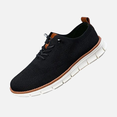 Mivora London | Men's Casual Sneakers With Cushioned Sole For Everyday Comfort