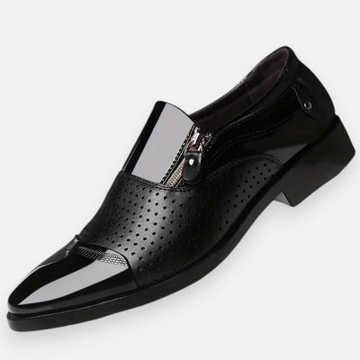 Mivora London | Men’s Handcrafted Slip-On Shoes – Gentle Step Comfort