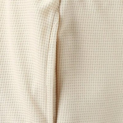 Mivora London | Men’s Waffle Knit Jogger Trousers – Slight Stretch Casual Wear