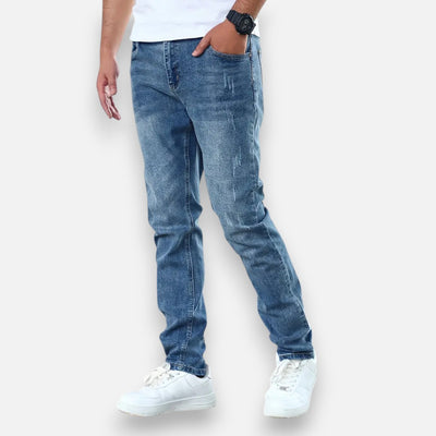 Mivora London | Men’s Casual Stretch Trousers