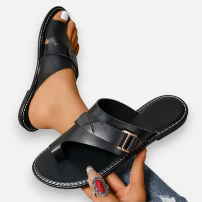 Mivora London | Women’s Summer Slippers With Arch Support