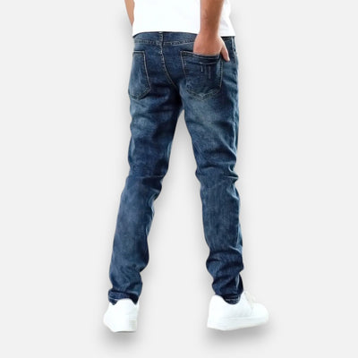 Mivora London | Men’s Casual Stretch Trousers