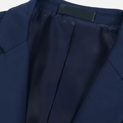 Mivora London | Men’s Tailored Elegance 2-Piece Suit Set