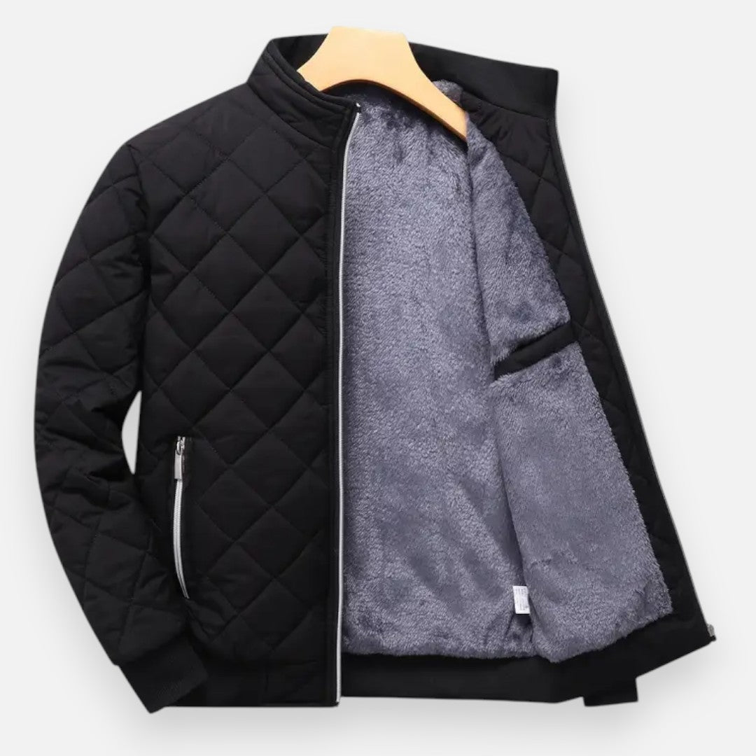 Mivora London | Men’s Winter Padded Jacket