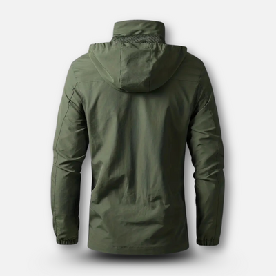 Mivora London | Men’s Refined Outdoor Jacket for Everyday Versatility
