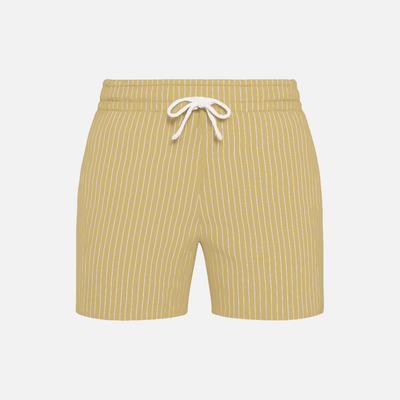 Mivora London | Men’s Quick-Dry Casual Swim Shorts With Adjustable Waistband