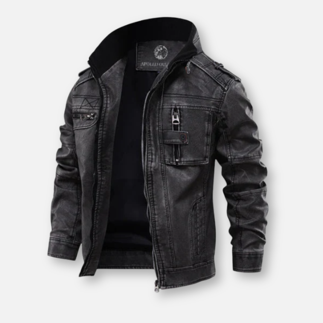 Mivora London | Men’s Classic Jacket with Tailored Fit