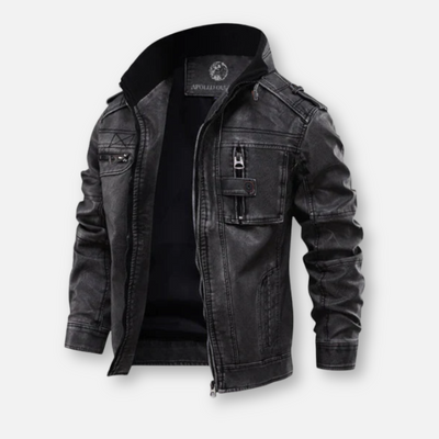 Mivora London | Men’s Classic Jacket with Tailored Fit