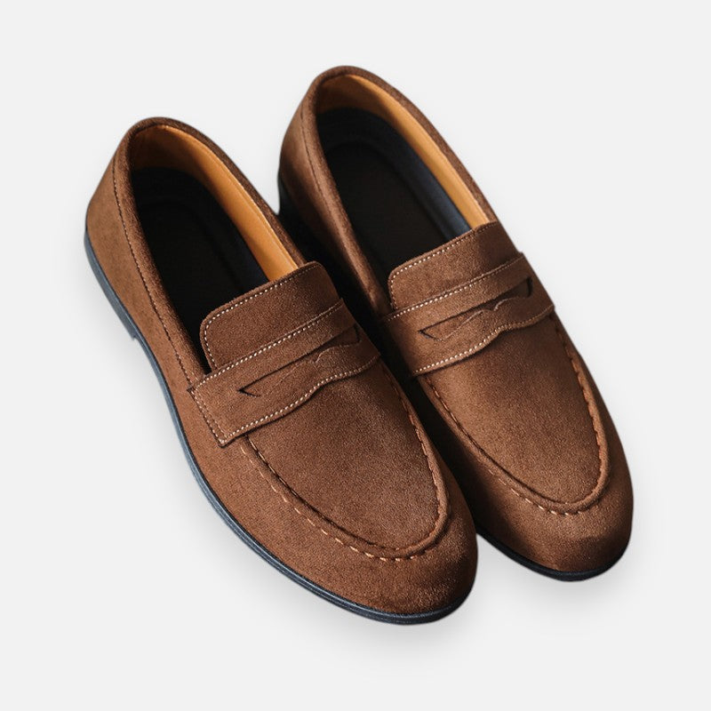 Mivora London | Women’s Slip-On Shoes with Cushioned Support