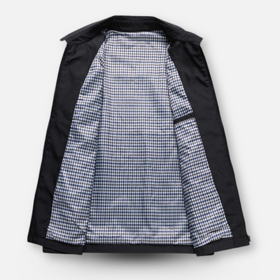 Mivora London | Men’s Lightweight Business Jacket