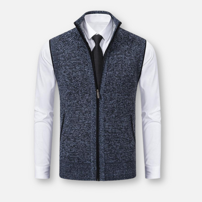 Mivora London | Men’s Versatile Stylish Vest with Sleek Design