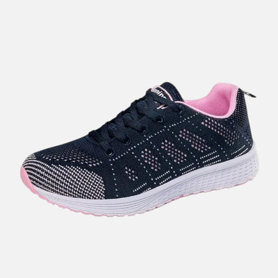 Mivora London | Women's Ergonomic Casual Shoes With Arch Support