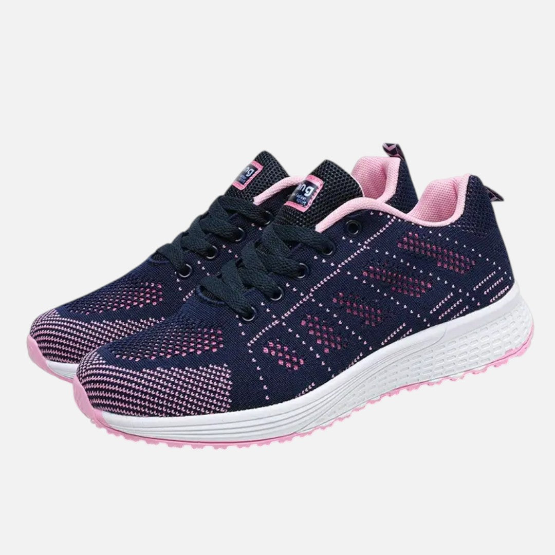 Mivora London | Women's Ergonomic Casual Shoes With Arch Support