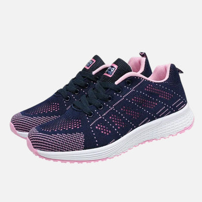 Mivora London | Women's Ergonomic Casual Shoes With Arch Support