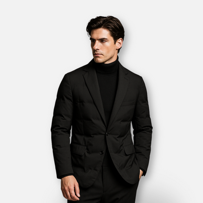 Mivora London | Men’s Timeless Parka Jacket for Refined Everyday Wear