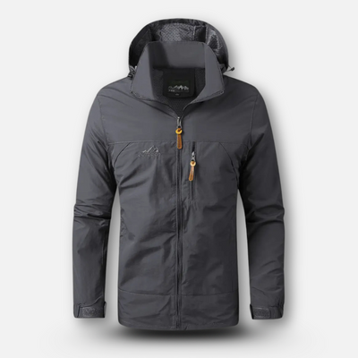 Mivora London | Men’s Refined Outdoor Jacket for Everyday Versatility