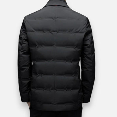 Mivora London | Men’s Timeless Parka Jacket for Refined Everyday Wear