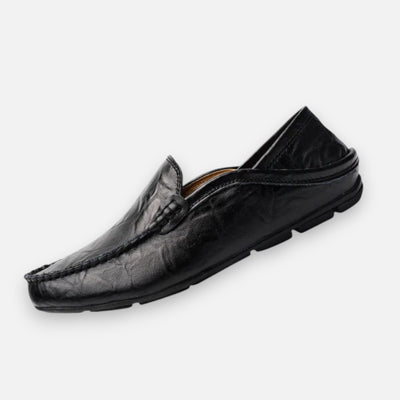Mivora London | Men’s Tuscan Moccasins – Elegant Handcrafted Design