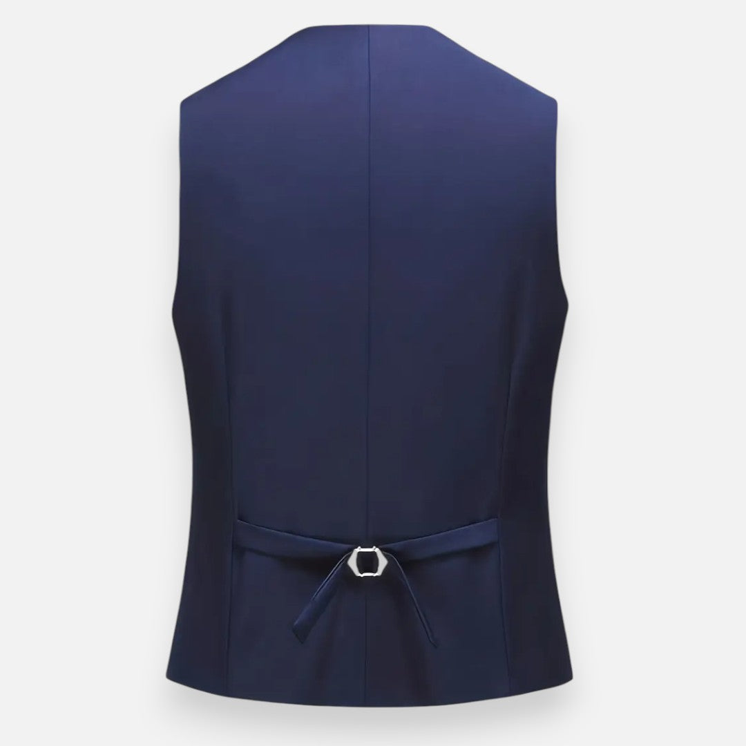 Mivora London | Men’s 3-Piece Shawl Lapel Suit – Classic Style for Every Occasion