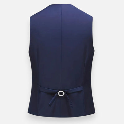Mivora London | Men’s 3-Piece Shawl Lapel Suit – Classic Style for Every Occasion
