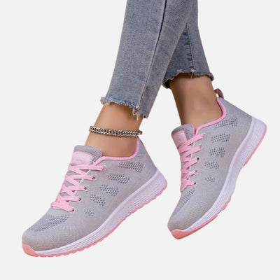 Mivora London | Women's Ergonomic Casual Shoes With Arch Support