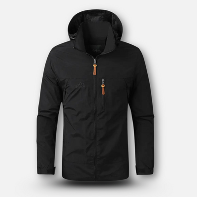 Mivora London | Men’s Refined Outdoor Jacket for Everyday Versatility
