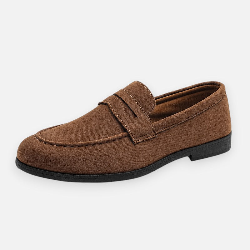 Mivora London | Women’s Slip-On Shoes with Cushioned Support
