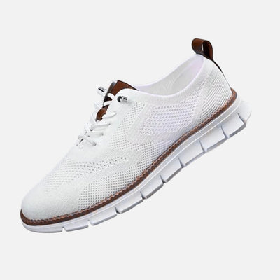 Mivora London | Men's Casual Sneakers With Cushioned Sole For Everyday Comfort