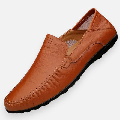 Mivora London | Men’s Handcrafted Shoes – Smooth Finish, Classic Comfort
