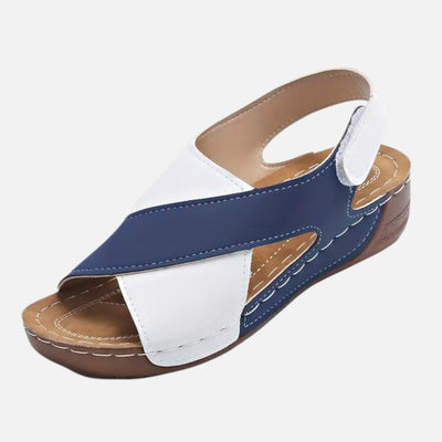 Mivora London | Women's Breathable Lightweight Sandals With Cushioned Sole
