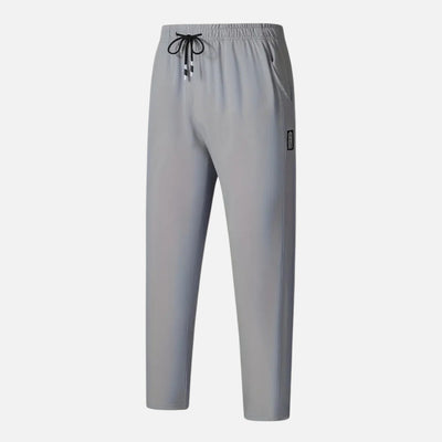 Mivora London | Men’s Lightweight Breathable Drawstring Trousers
