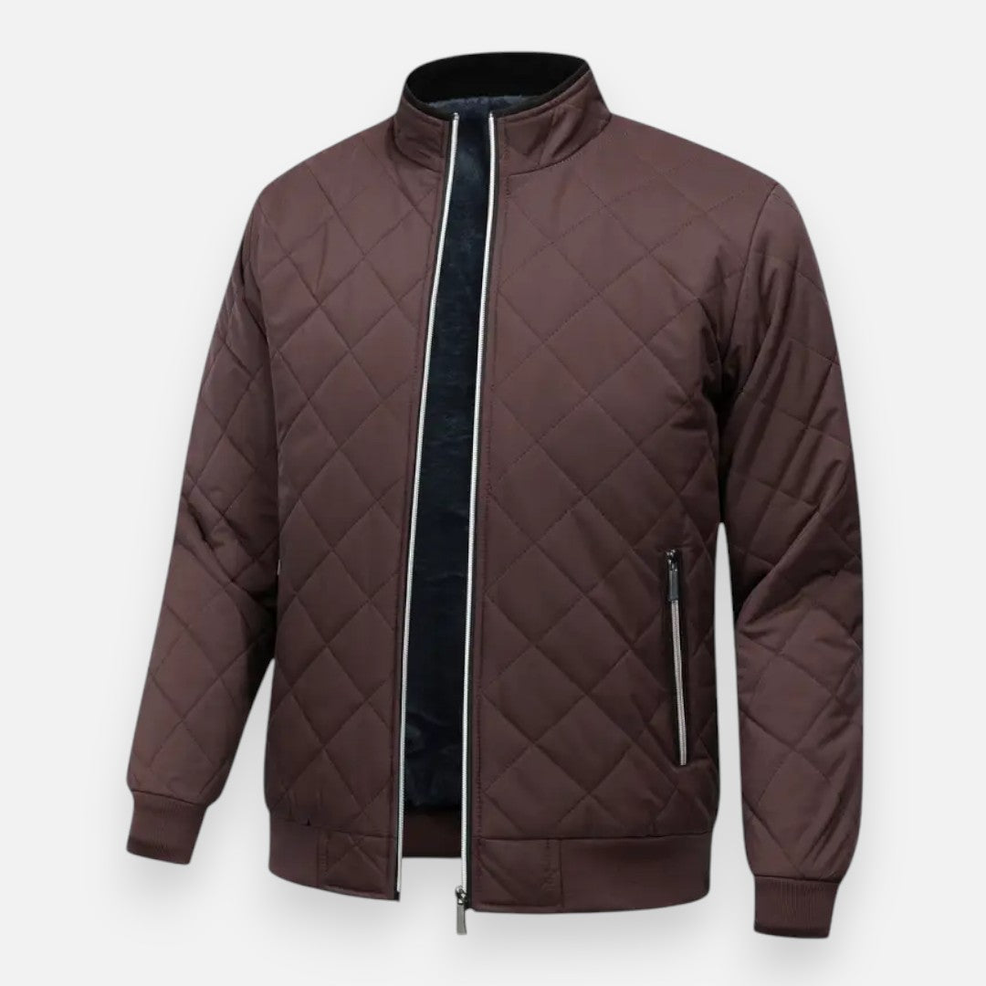Mivora London | Men’s Winter Padded Jacket