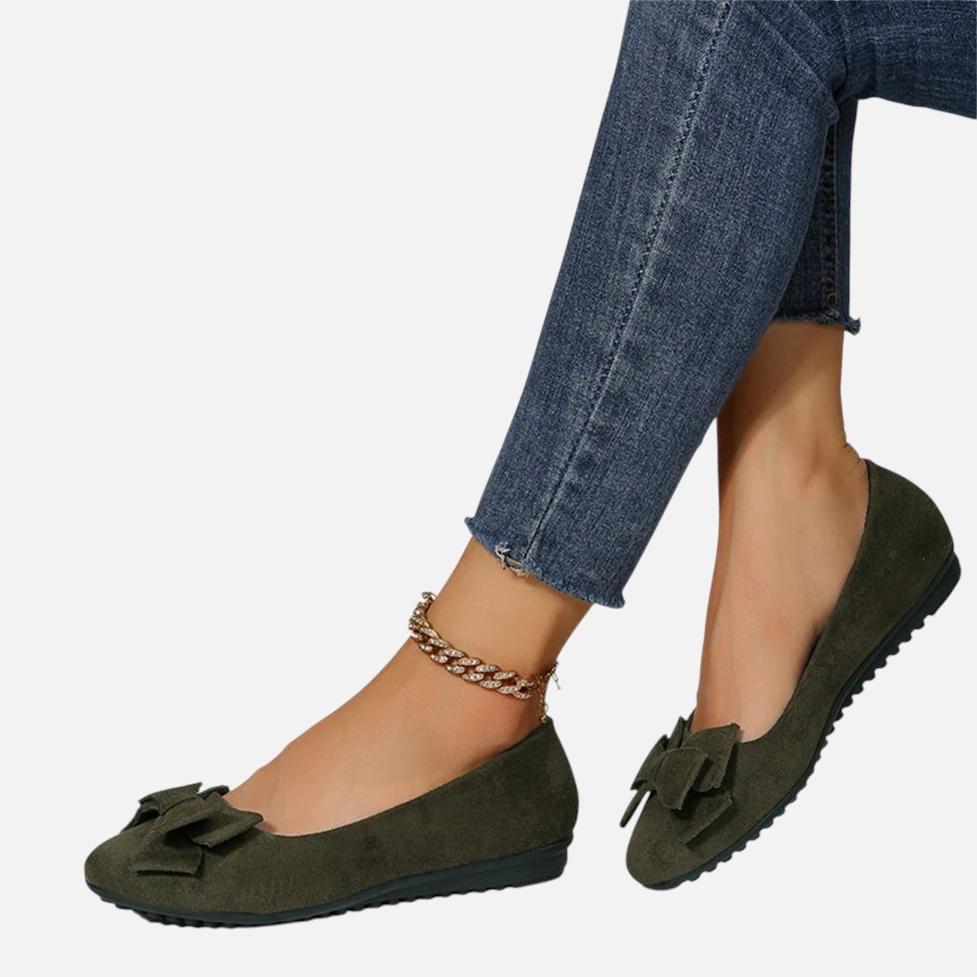 Mivora London | Women’s Lightweight Slip-On Shoes With Cushioned Sole For Everyday Comfort