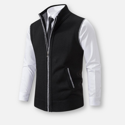 Mivora London | Men’s Versatile Stylish Vest with Sleek Design