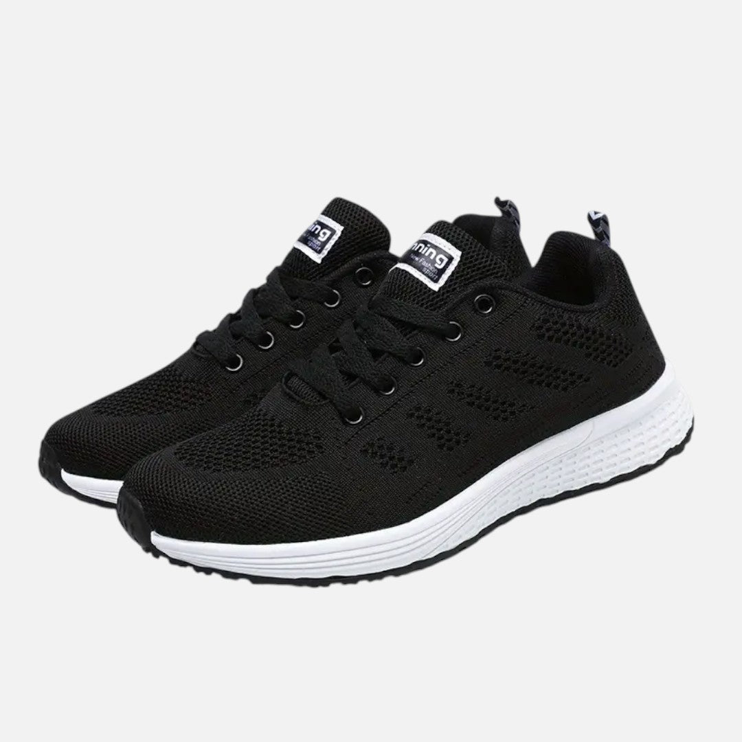Mivora London | Women's Ergonomic Casual Shoes With Arch Support