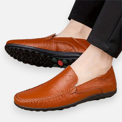 Mivora London | Men’s Handcrafted Shoes – Smooth Finish, Classic Comfort
