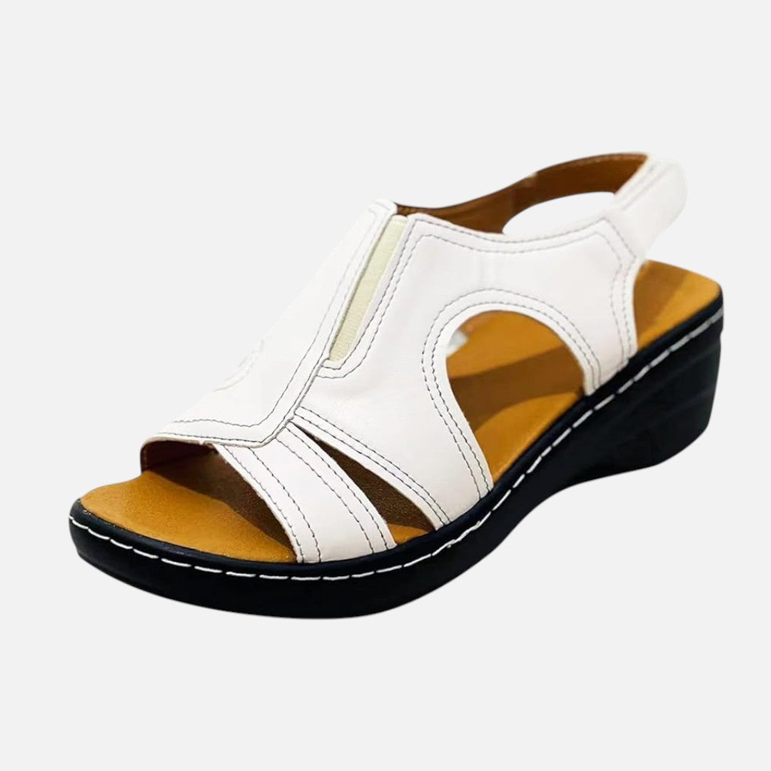 Mivora London | Women’s Summer Sandals – Elegant Comfort and Support