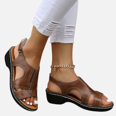 Mivora London | Women’s Summer Sandals – Elegant Comfort and Support