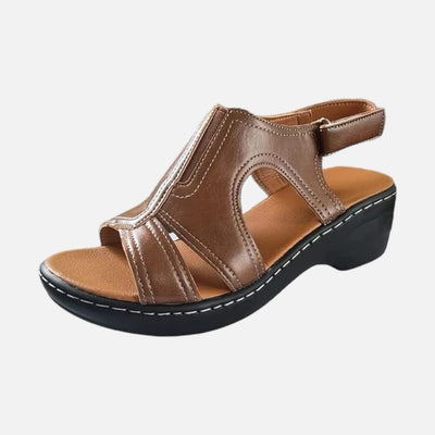 Mivora London | Women’s Summer Sandals – Elegant Comfort and Support